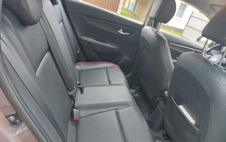 KIA Rio IV, 2019 год, 1 590 000 рублей, 11 фотография