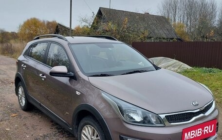 KIA Rio IV, 2019 год, 1 590 000 рублей, 13 фотография
