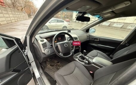 SsangYong Kyron I, 2013 год, 1 127 000 рублей, 6 фотография