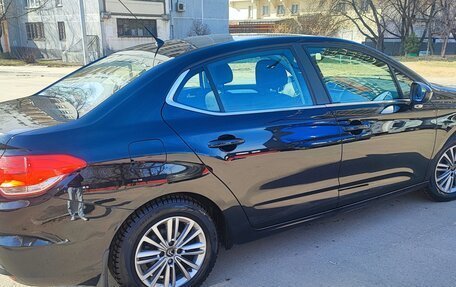 Citroen C4 II рестайлинг, 2018 год, 1 270 000 рублей, 2 фотография