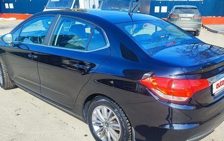 Citroen C4 II рестайлинг, 2018 год, 1 270 000 рублей, 4 фотография