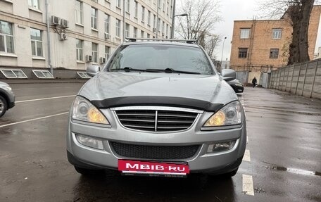 SsangYong Kyron I, 2013 год, 1 127 000 рублей, 17 фотография