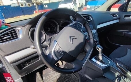 Citroen C4 II рестайлинг, 2018 год, 1 270 000 рублей, 5 фотография