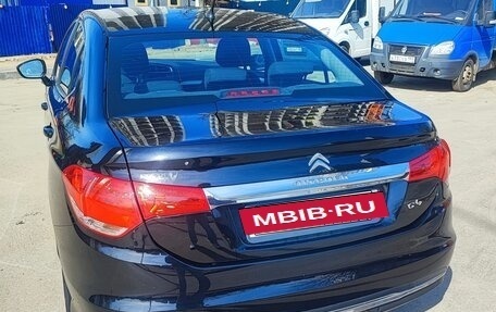 Citroen C4 II рестайлинг, 2018 год, 1 270 000 рублей, 3 фотография