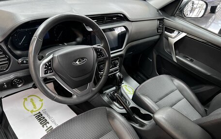 Chery Tiggo 3 I, 2017 год, 945 000 рублей, 9 фотография