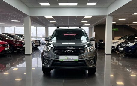 Chery Tiggo 3 I, 2017 год, 945 000 рублей, 3 фотография