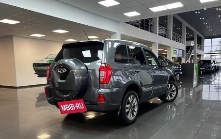 Chery Tiggo 3 I, 2017 год, 945 000 рублей, 2 фотография