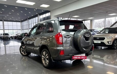 Chery Tiggo 3 I, 2017 год, 945 000 рублей, 6 фотография