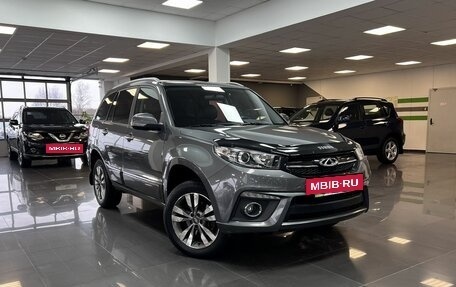 Chery Tiggo 3 I, 2017 год, 945 000 рублей, 5 фотография