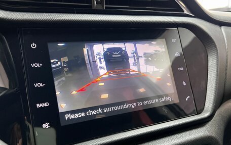 Chery Tiggo 3 I, 2017 год, 945 000 рублей, 20 фотография