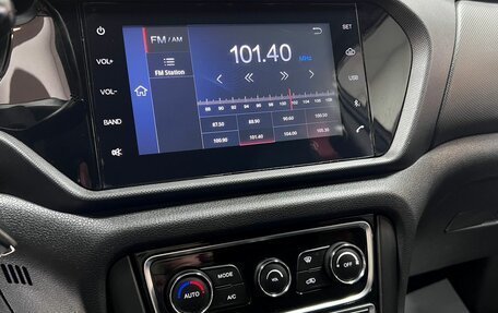 Chery Tiggo 3 I, 2017 год, 945 000 рублей, 19 фотография