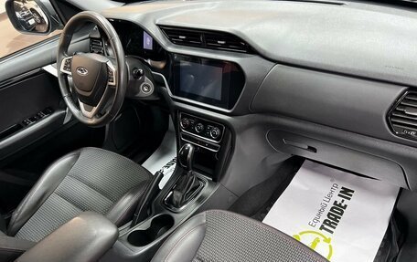 Chery Tiggo 3 I, 2017 год, 945 000 рублей, 14 фотография