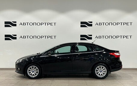 Ford Focus III, 2012 год, 749 000 рублей, 4 фотография