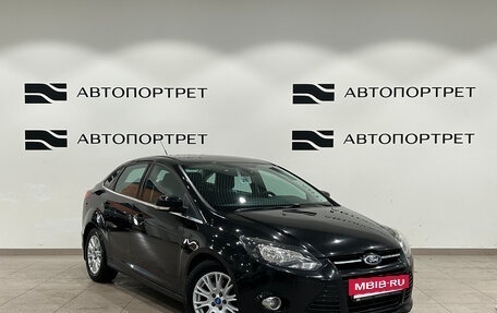 Ford Focus III, 2012 год, 749 000 рублей, 9 фотография