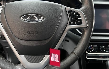 Chery Tiggo 3 I, 2017 год, 945 000 рублей, 18 фотография