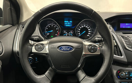 Ford Focus III, 2012 год, 749 000 рублей, 20 фотография