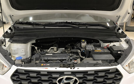 Hyundai Creta I рестайлинг, 2021 год, 2 299 000 рублей, 13 фотография