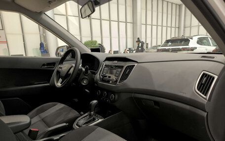 Hyundai Creta I рестайлинг, 2021 год, 2 299 000 рублей, 15 фотография