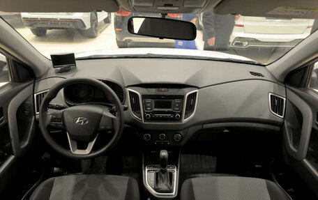 Hyundai Creta I рестайлинг, 2021 год, 2 299 000 рублей, 18 фотография