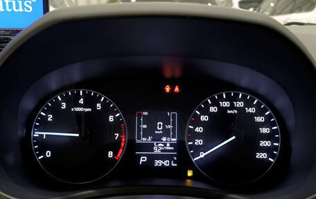 Hyundai Creta I рестайлинг, 2021 год, 2 299 000 рублей, 17 фотография