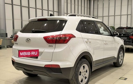 Hyundai Creta I рестайлинг, 2021 год, 2 299 000 рублей, 9 фотография