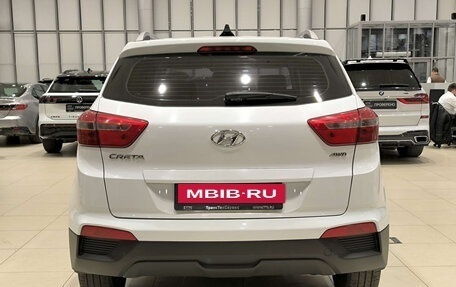 Hyundai Creta I рестайлинг, 2021 год, 2 299 000 рублей, 10 фотография