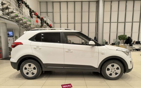 Hyundai Creta I рестайлинг, 2021 год, 2 299 000 рублей, 8 фотография