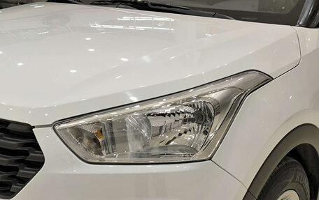 Hyundai Creta I рестайлинг, 2021 год, 2 299 000 рублей, 21 фотография