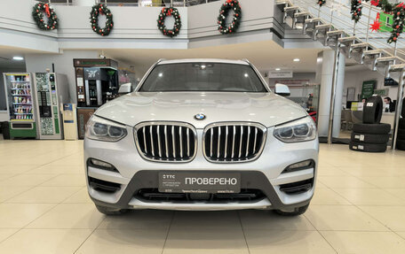 BMW X3, 2019 год, 3 550 000 рублей, 2 фотография