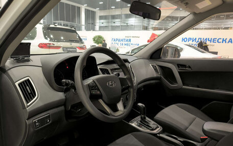 Hyundai Creta I рестайлинг, 2021 год, 2 299 000 рублей, 20 фотография