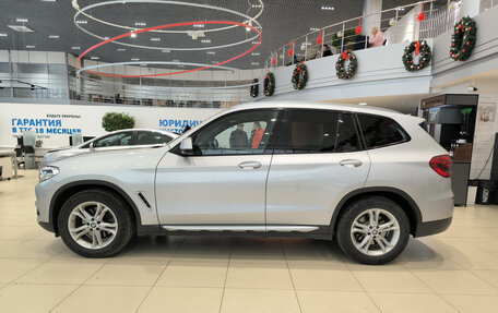 BMW X3, 2019 год, 3 550 000 рублей, 10 фотография