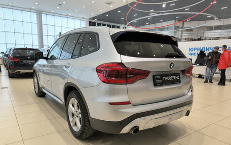 BMW X3, 2019 год, 3 550 000 рублей, 8 фотография