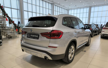 BMW X3, 2019 год, 3 550 000 рублей, 6 фотография