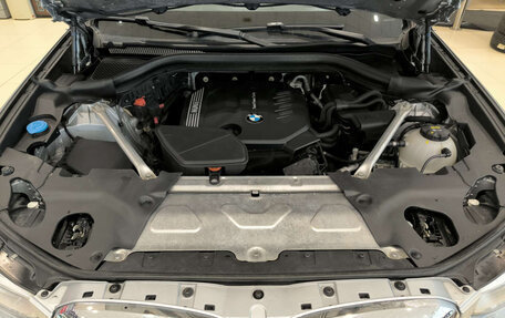 BMW X3, 2019 год, 3 550 000 рублей, 11 фотография