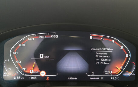 BMW X3, 2019 год, 3 550 000 рублей, 16 фотография