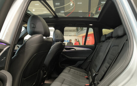 BMW X3, 2019 год, 3 550 000 рублей, 15 фотография