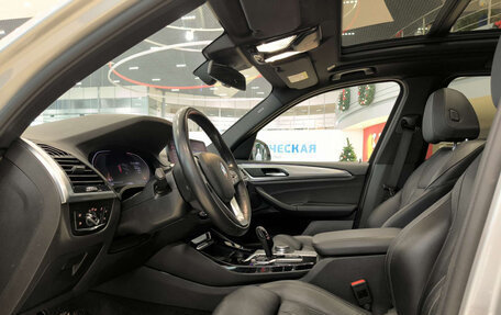 BMW X3, 2019 год, 3 550 000 рублей, 20 фотография