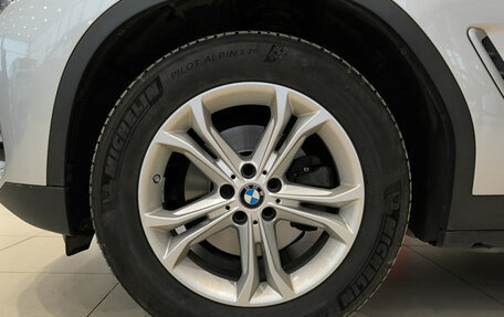 BMW X3, 2019 год, 3 550 000 рублей, 22 фотография