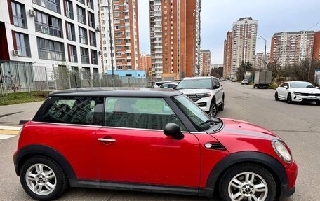 MINI Hatch, 2010 год, 900 000 рублей, 4 фотография