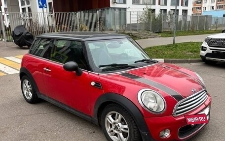 MINI Hatch, 2010 год, 900 000 рублей, 6 фотография