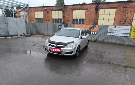 Opel Astra H, 2010 год, 310 000 рублей, 1 фотография