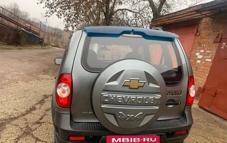 Chevrolet Niva I рестайлинг, 2010 год, 450 000 рублей, 5 фотография