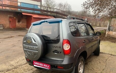 Chevrolet Niva I рестайлинг, 2010 год, 450 000 рублей, 6 фотография