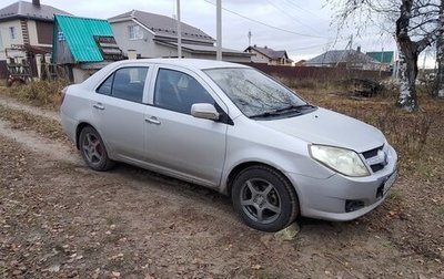 Geely MK I рестайлинг, 2012 год, 135 000 рублей, 1 фотография