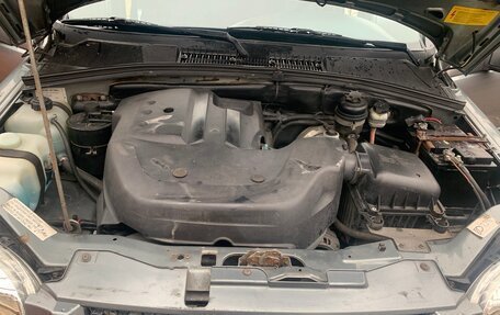 Chevrolet Niva I рестайлинг, 2010 год, 450 000 рублей, 16 фотография