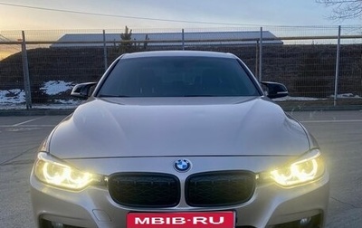 BMW 3 серия, 2012 год, 1 575 000 рублей, 1 фотография