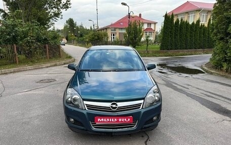 Opel Astra H, 2007 год, 485 000 рублей, 1 фотография