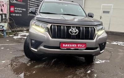 Toyota Land Cruiser Prado 150 рестайлинг 2, 2021 год, 7 000 000 рублей, 1 фотография