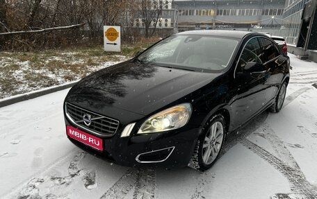 Volvo S60 III, 2013 год, 1 300 000 рублей, 1 фотография
