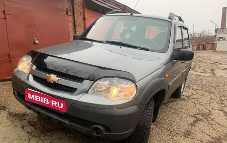 Chevrolet Niva I рестайлинг, 2010 год, 450 000 рублей, 11 фотография